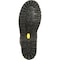 Rocky Portland, Men's Waterproof Public Service Boot, 7.5 M, Leather, Nylon, 8 in Height, Black FQ0002080 - alternate 3